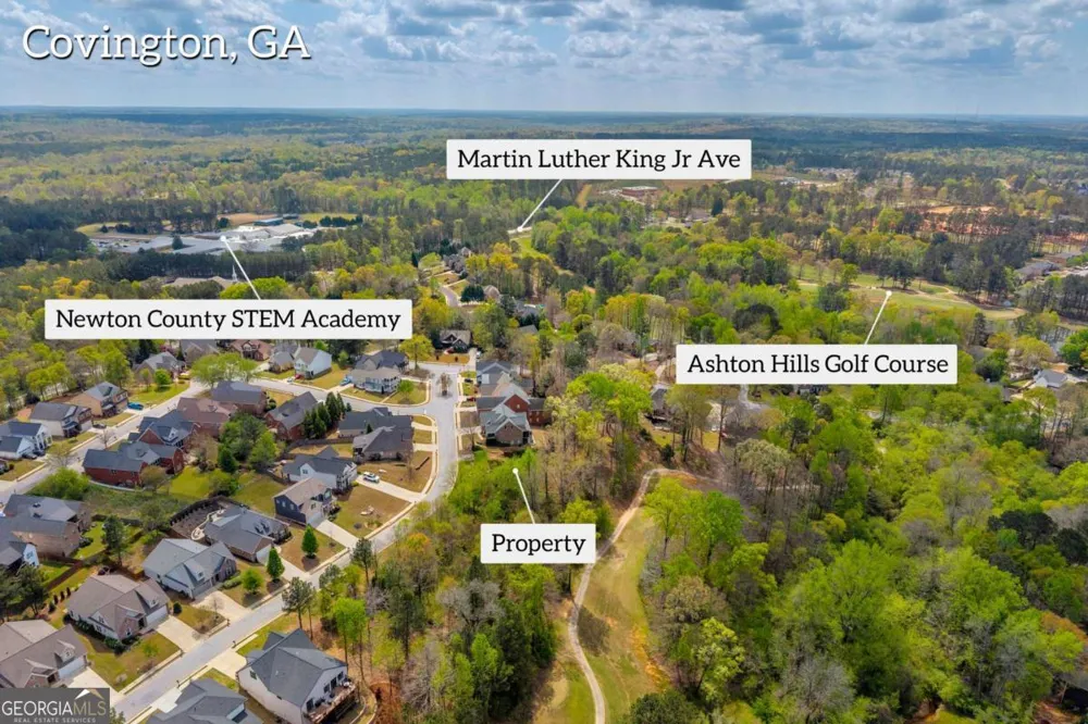 9125 Golfview LN Covington, GA 30014