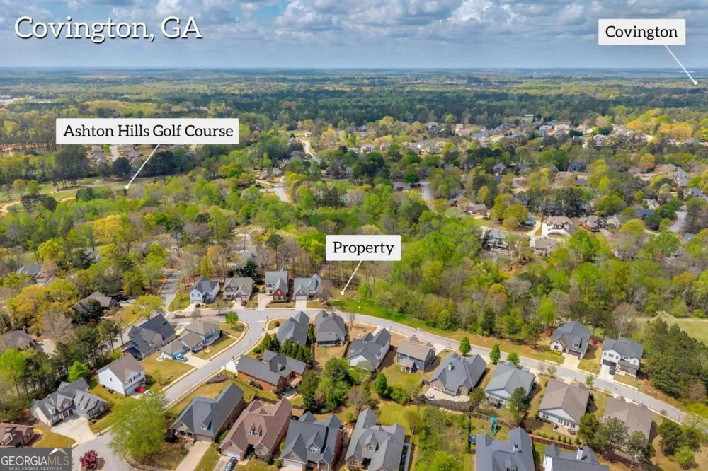 9125 Golfview LN Covington, GA 30014