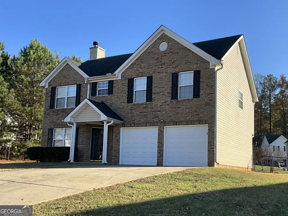 2043 Newton Estates DR Ellenwood, GA 30294