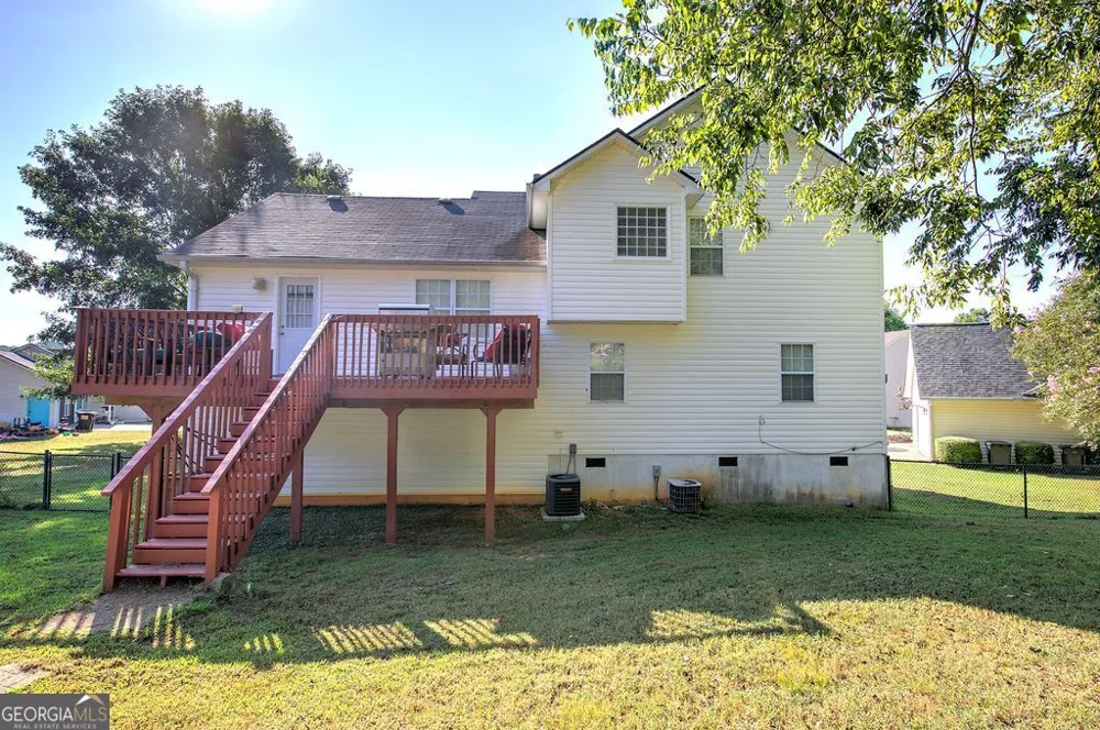 28 Hedgerow CT SE Cartersville, GA 30120