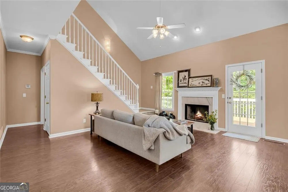 214 Kingsley WAY Woodstock, GA 30188