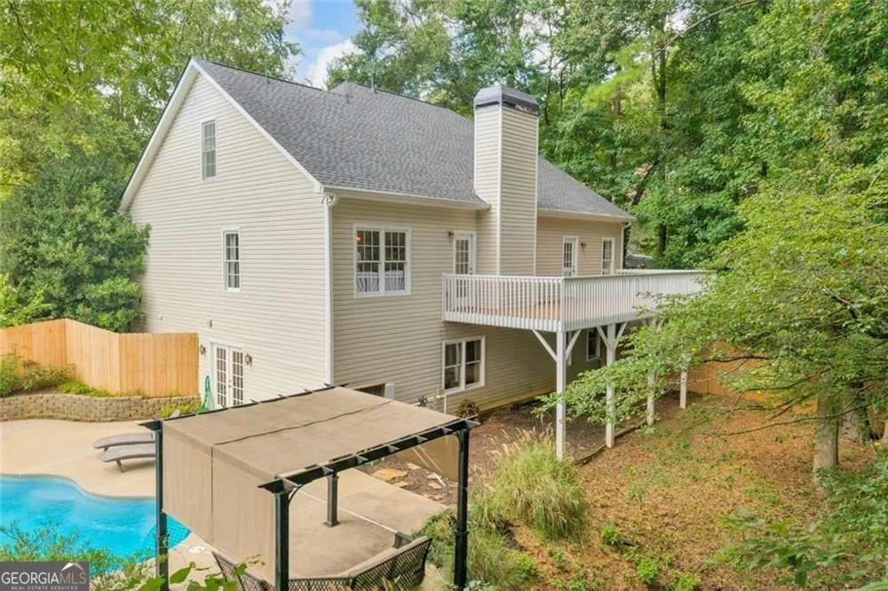 214 Kingsley WAY Woodstock, GA 30188