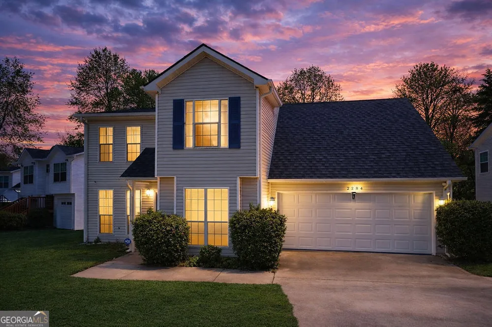 2284 Cypress Point WAY Lithonia, GA 30058