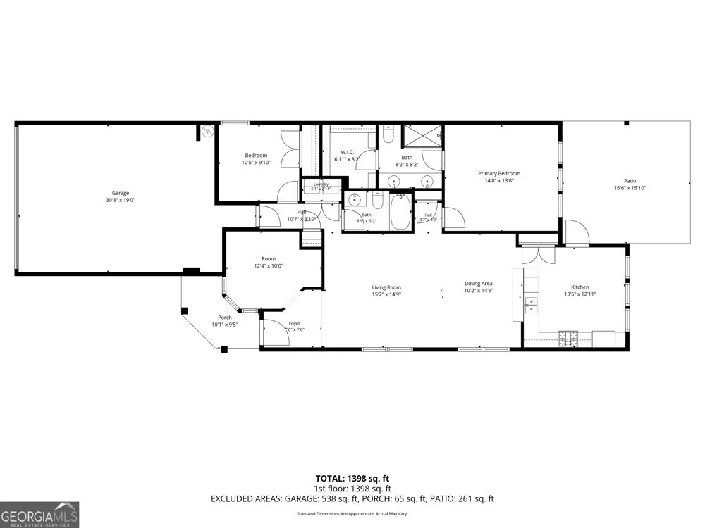 329 Sandy Springs DR Griffin, GA 30223