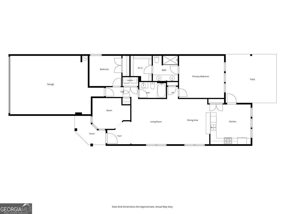 329 Sandy Springs DR Griffin, GA 30223
