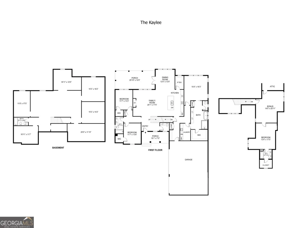 1973 Duncans Mill LN Jefferson, GA 30549