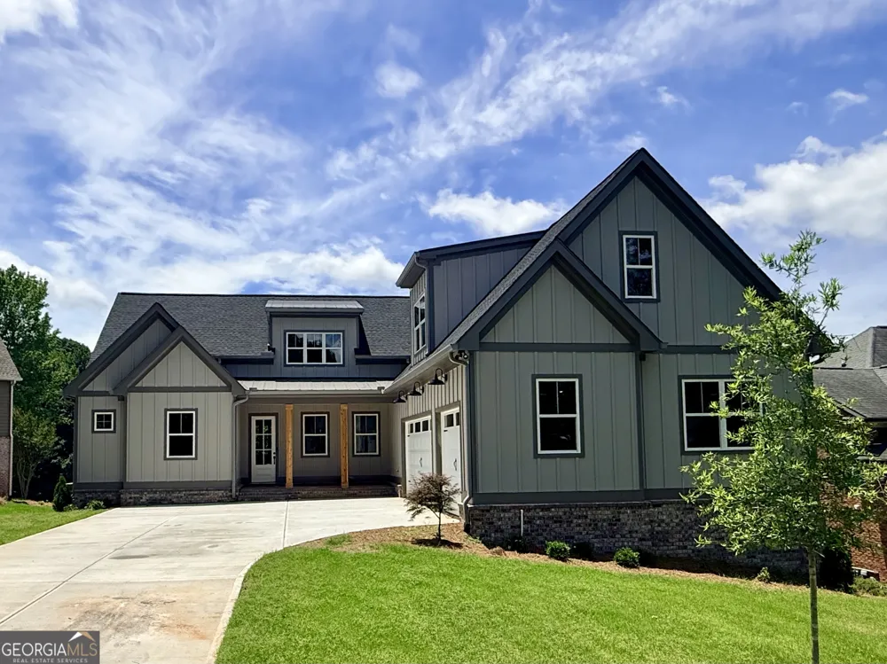 1973 Duncans Mill LN Jefferson, GA 30549