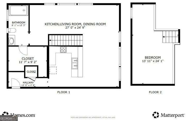 572 Edgewood AVE SE Atlanta, GA 30312