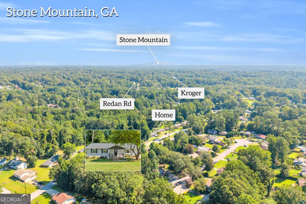 4246 Colony East DR Stone Mountain, GA 30083