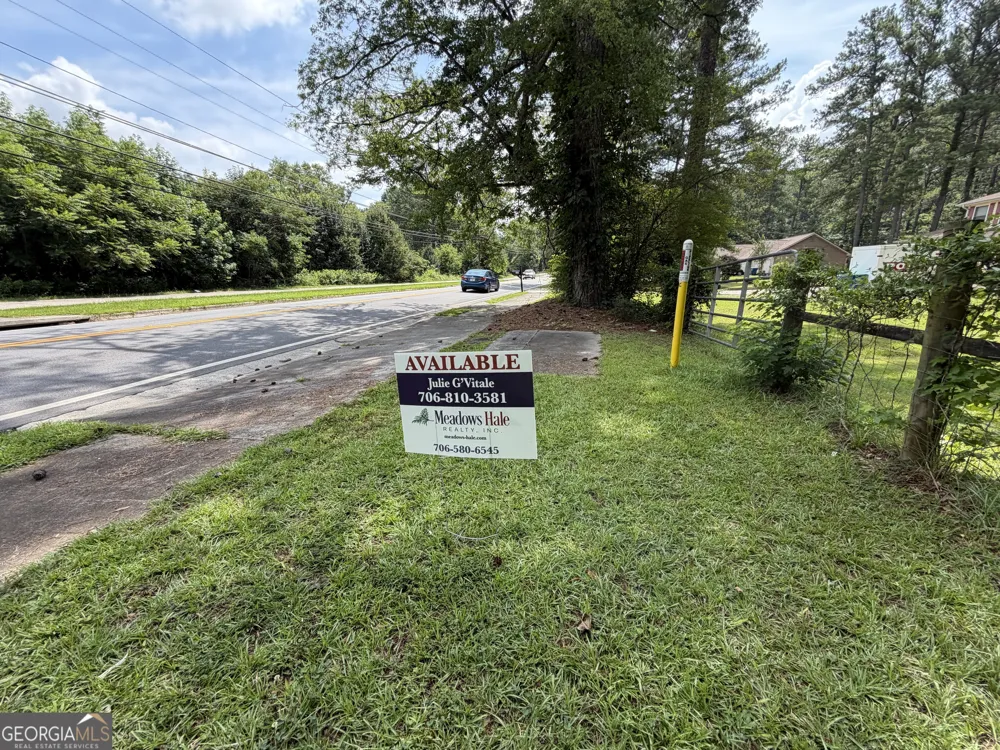 3.87 ACRES Delano RD South Fulton, GA 30349