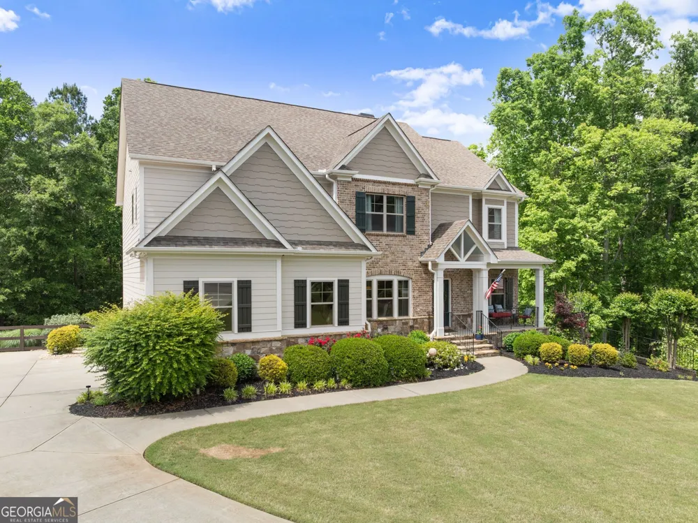 1247 Sterling Lake DR Jefferson, GA 30549