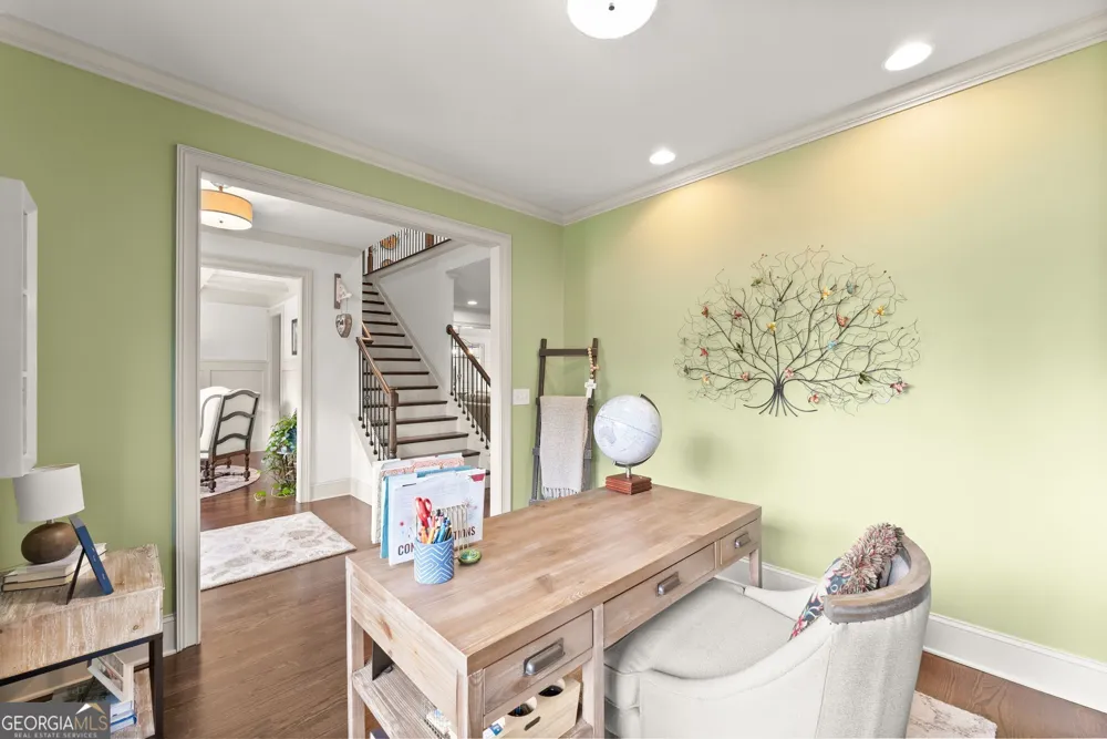 1247 Sterling Lake DR Jefferson, GA 30549