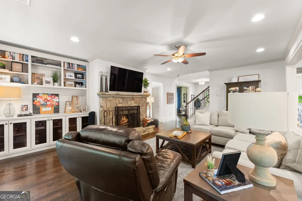 1247 Sterling Lake DR Jefferson, GA 30549