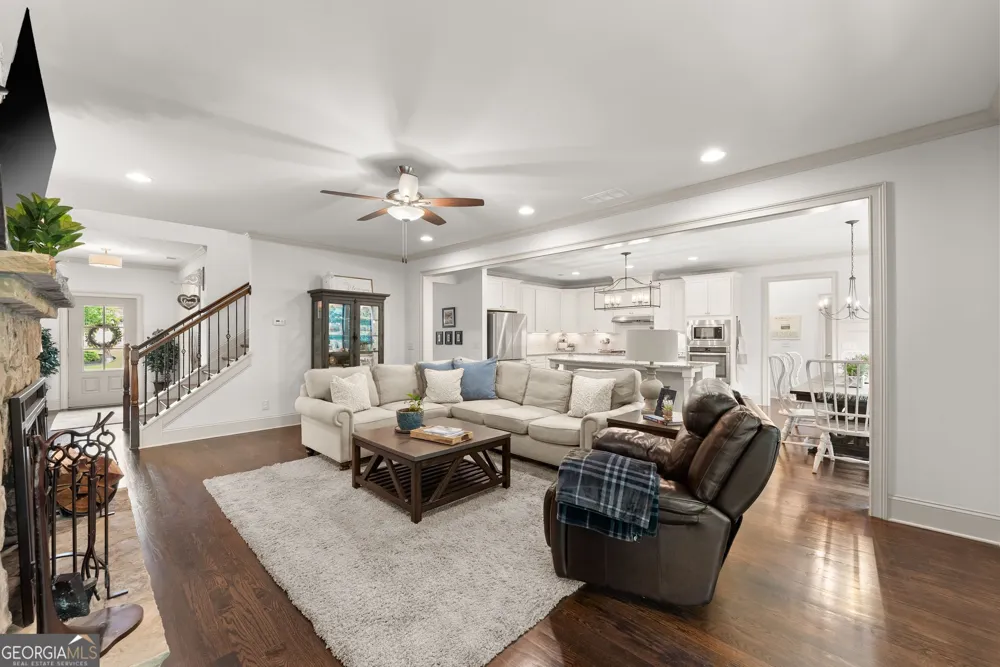 1247 Sterling Lake DR Jefferson, GA 30549