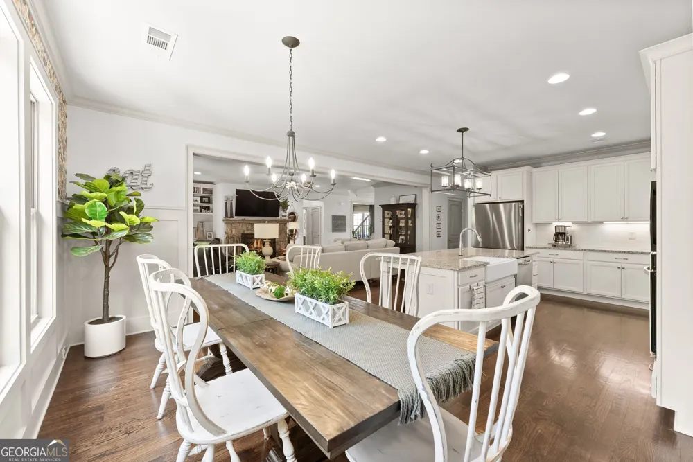 1247 Sterling Lake DR Jefferson, GA 30549