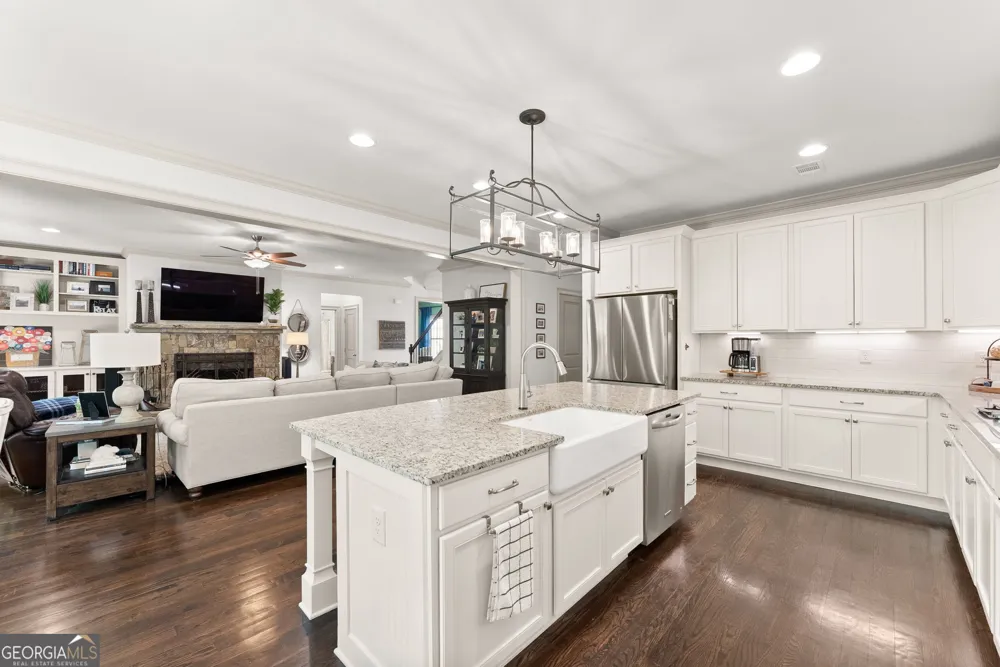 1247 Sterling Lake DR Jefferson, GA 30549