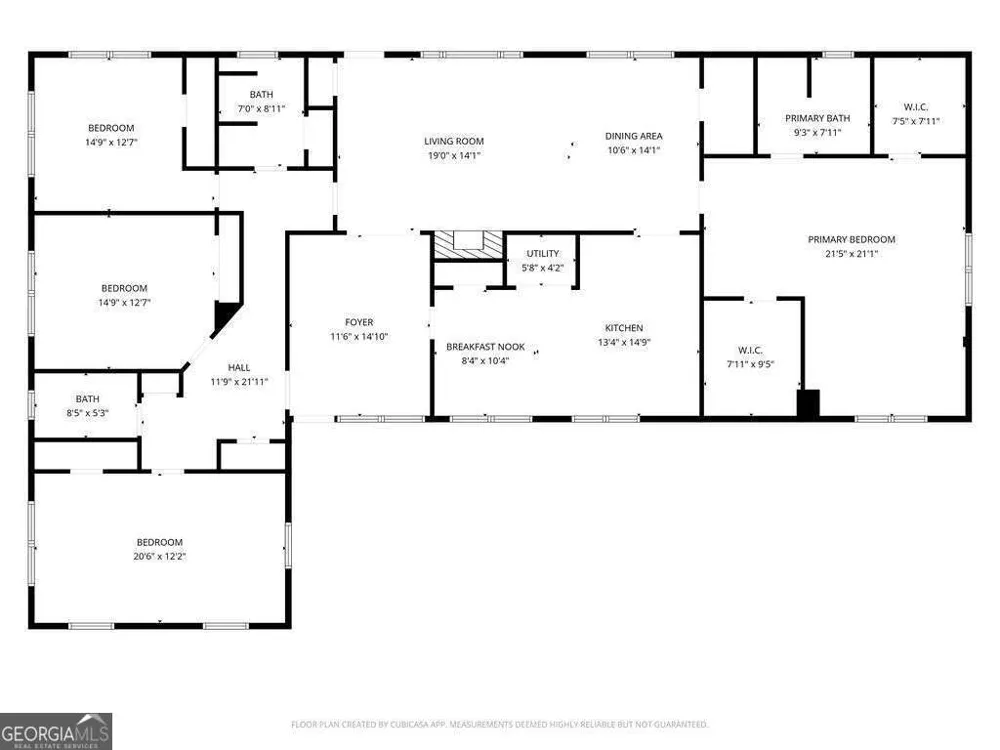 76 Shadow LN SW Rome, GA 30165