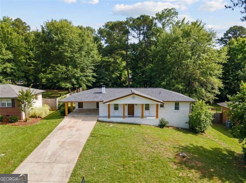 501 Pineview DR SE Smyrna, GA 30082