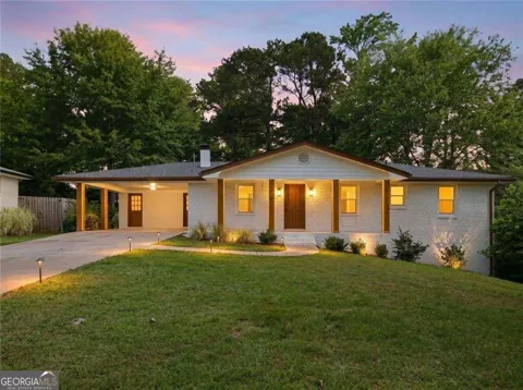 501 Pineview DR SE