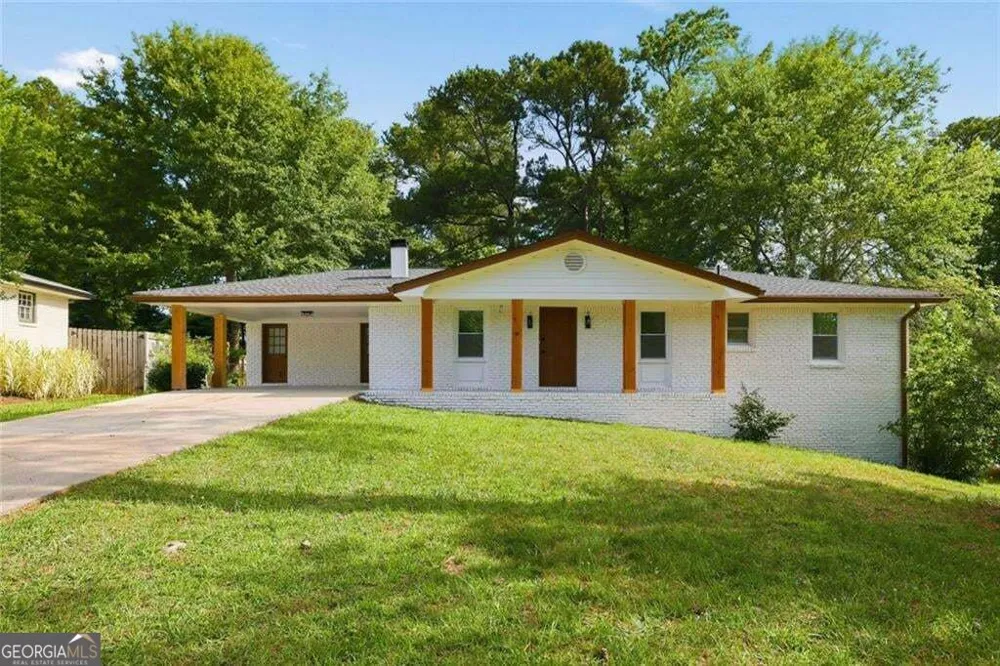 501 Pineview DR SE Smyrna, GA 30082