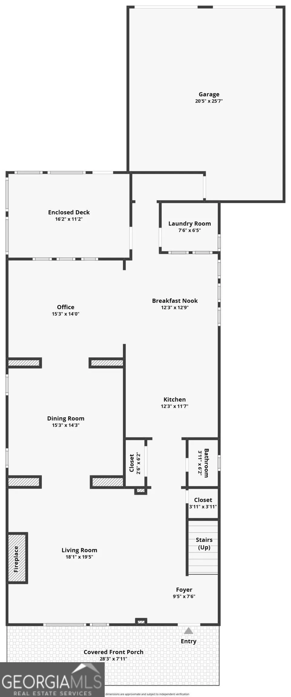 1060 Cobblestone DR Bogart, GA 30622