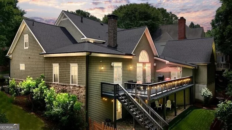 10470 Stanyan ST Alpharetta, GA 30022