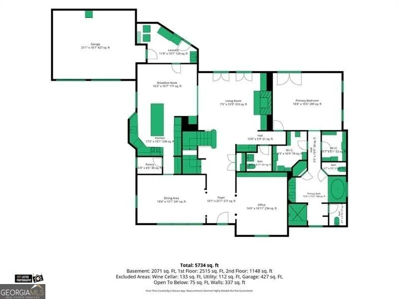 10470 Stanyan ST Alpharetta, GA 30022