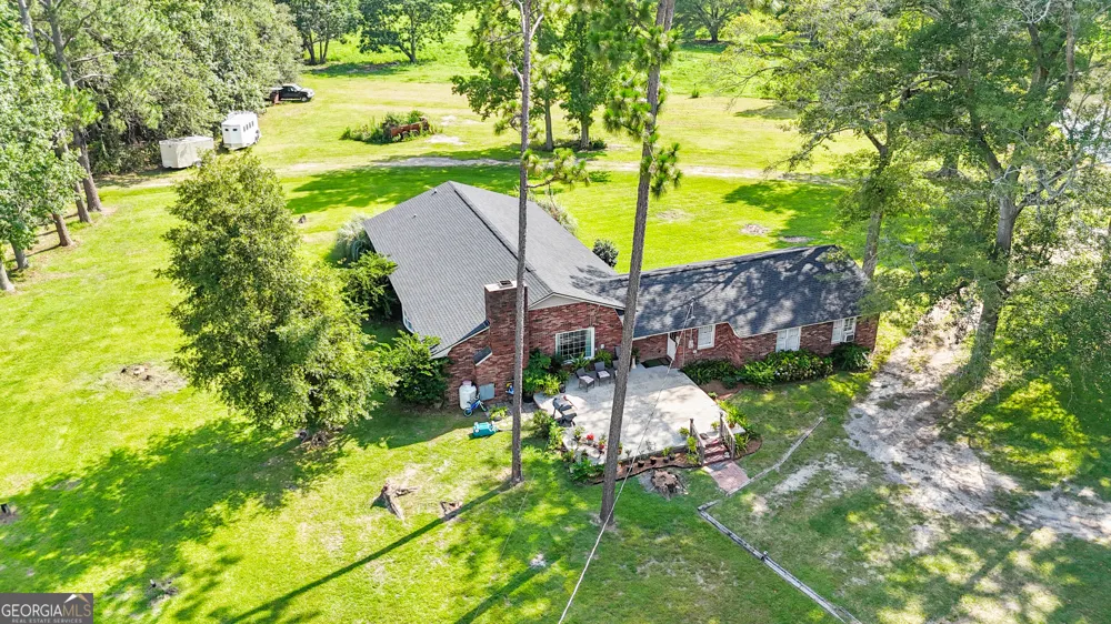 212 Linwood RD Jesup, GA 31545