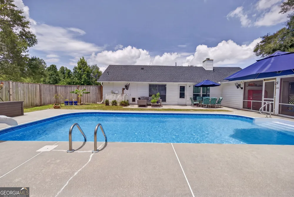385 Lemans DR Bloomingdale, GA 31302