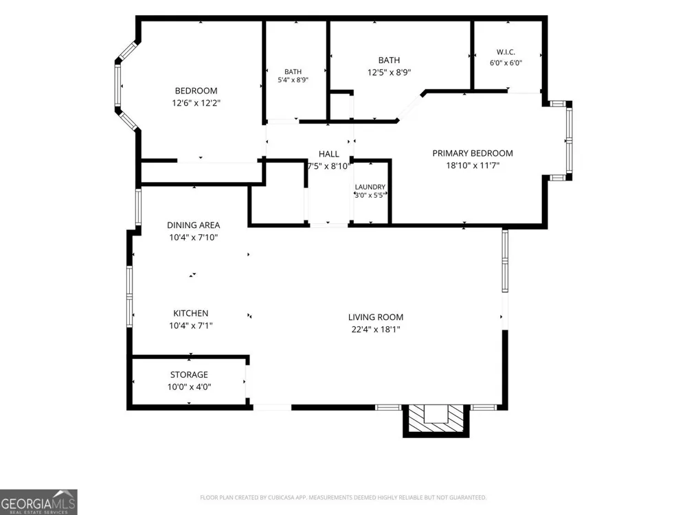 5061 Avalon DR Alpharetta, GA 30005