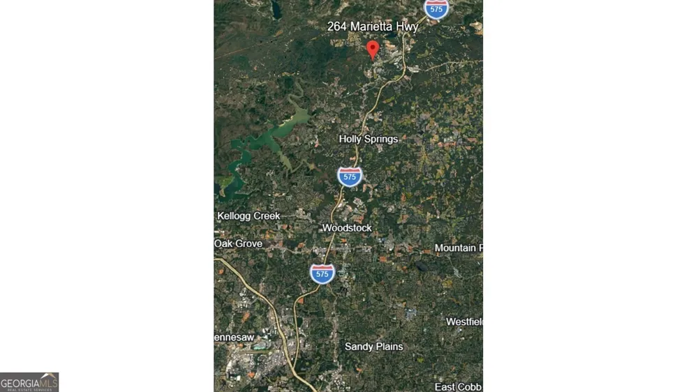 264 Marietta HWY Canton, GA 30114