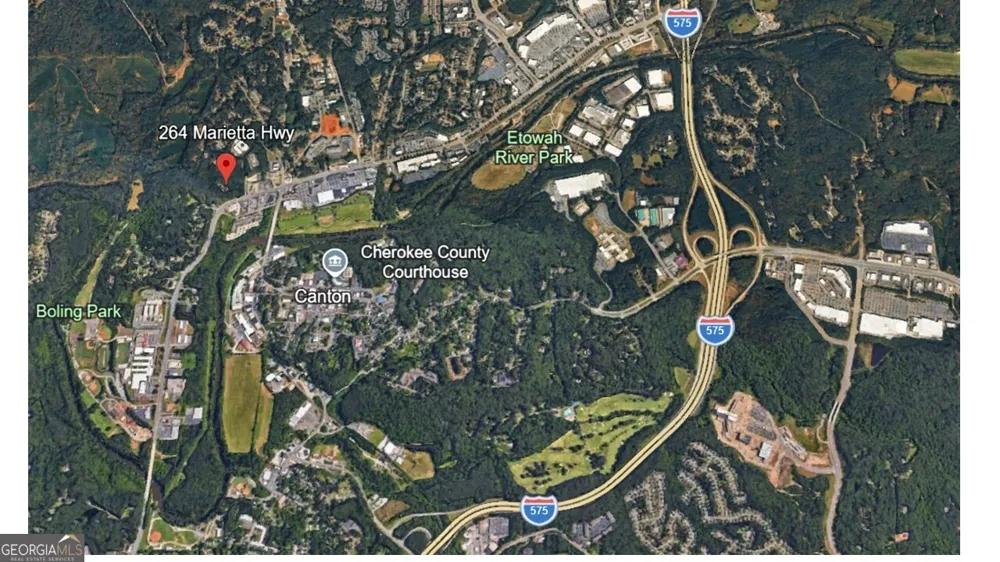 264 Marietta HWY Canton, GA 30114