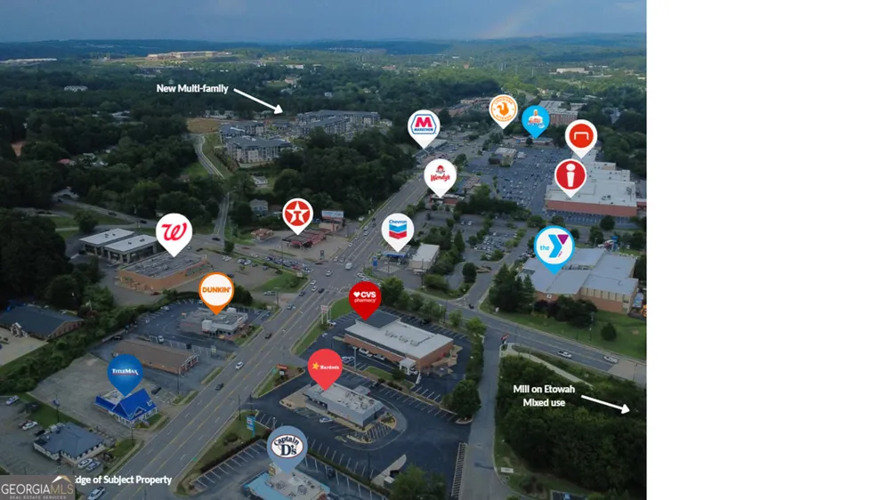 264 Marietta HWY Canton, GA 30114