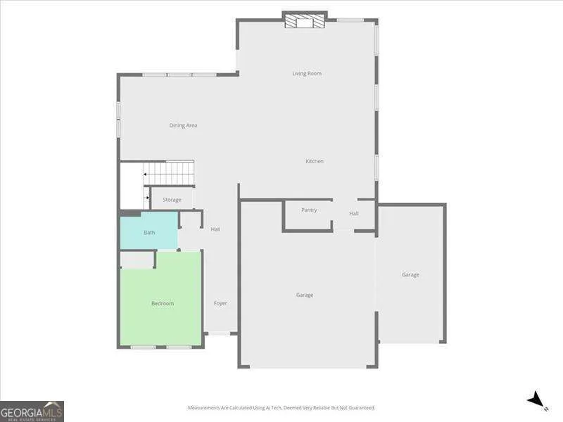 2435 Hidden Creek RD Kennesaw, GA 30152