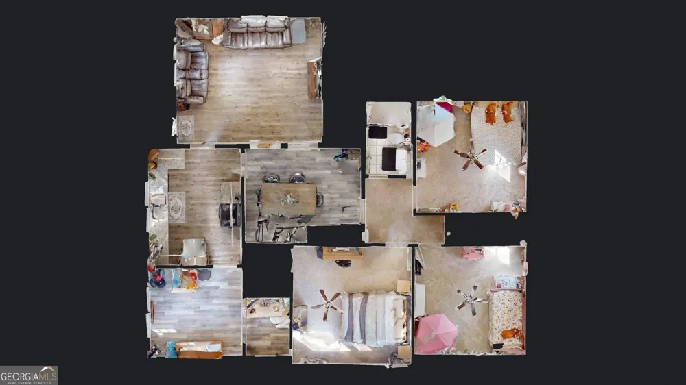 186 S Forest AVE Social Circle, GA 30025