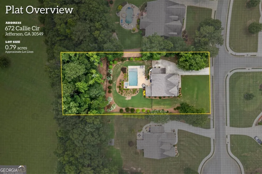 672 Callie CIR Jefferson, GA 30549