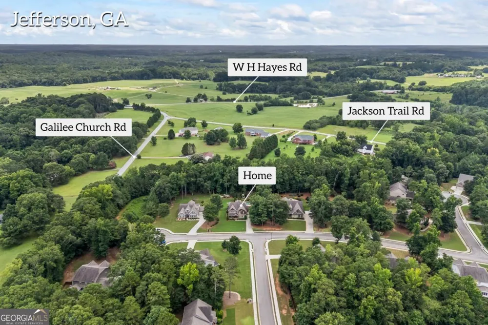 672 Callie CIR Jefferson, GA 30549