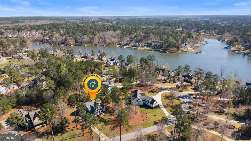 1231 Glen Eagle DR Greensboro, GA 30642