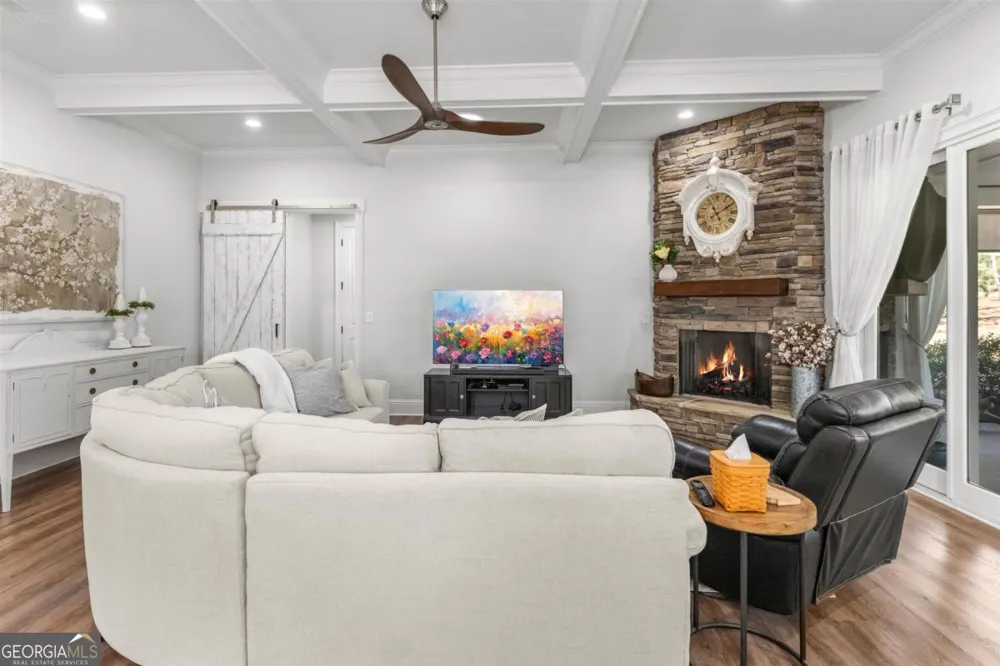 1231 Glen Eagle DR Greensboro, GA 30642