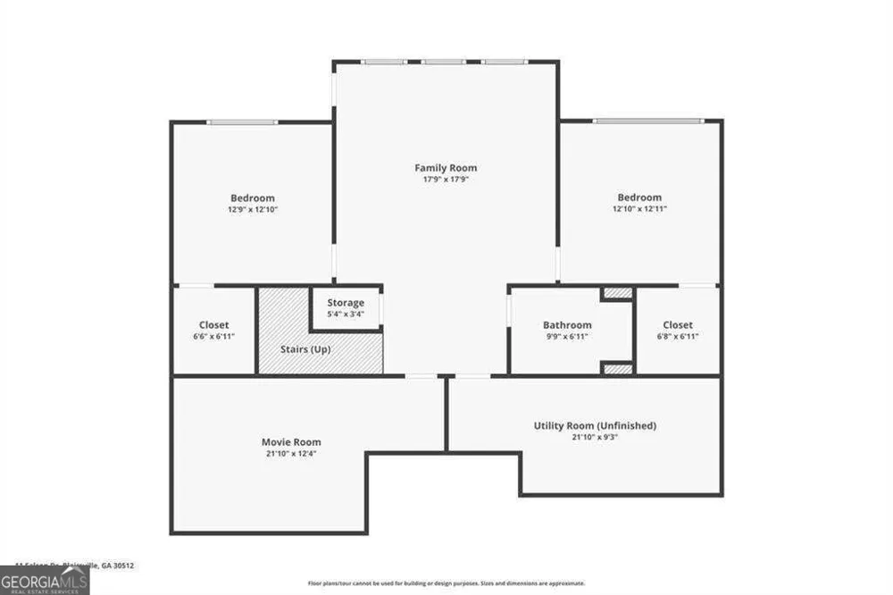 11 Falcon DR Blairsville, GA 30512