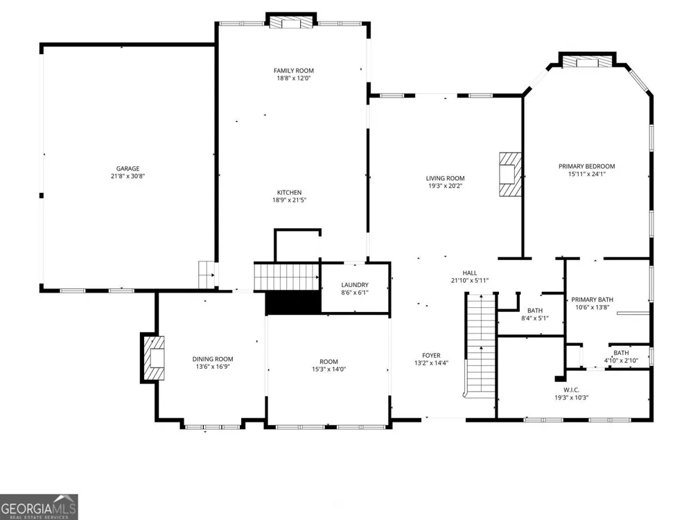 2306 Garden Park DR SE Smyrna, GA 30080