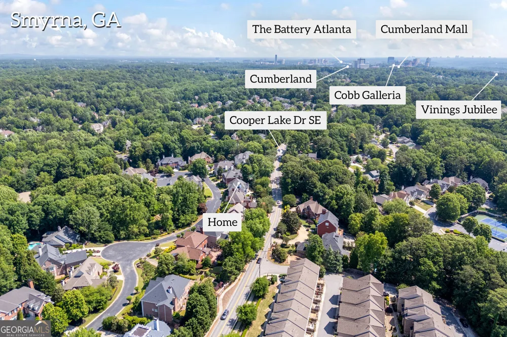 2306 Garden Park DR SE Smyrna, GA 30080