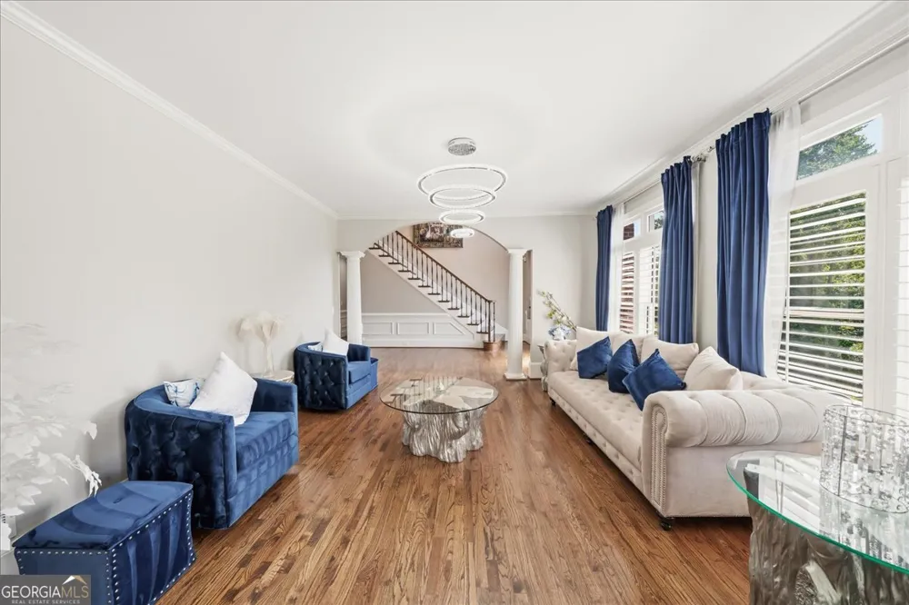 2306 Garden Park DR SE Smyrna, GA 30080