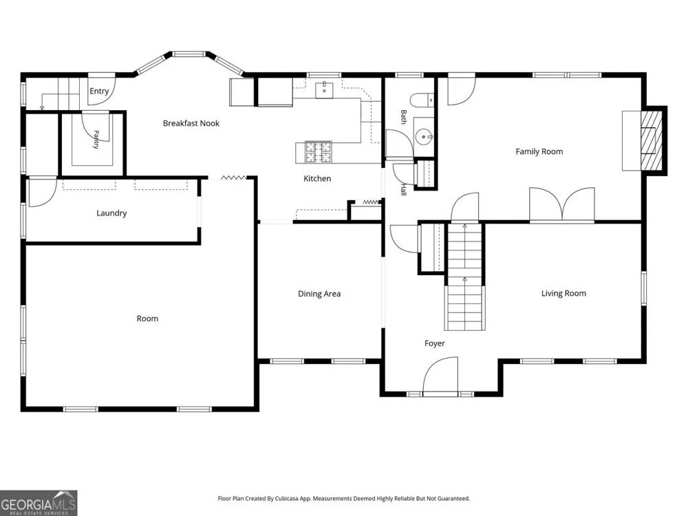 3191 Limrick LN Snellville, GA 30039