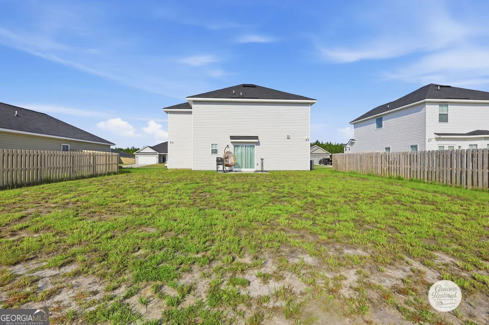 96 Franklin Tree DR NE Ludowici, GA 31316