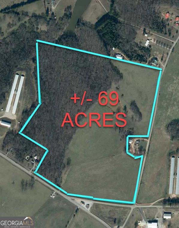 69 ACRES Elberton Highway Hartwell, GA 30643