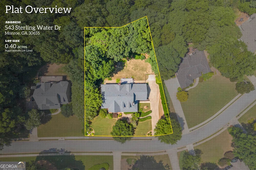 543 Sterling Water DR Monroe, GA 30655