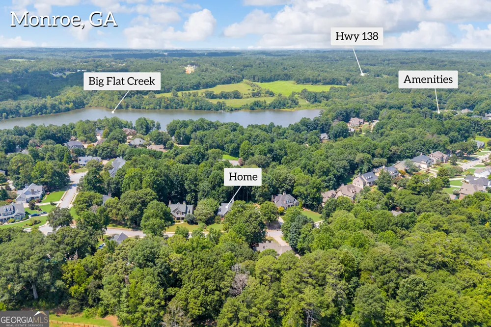 543 Sterling Water DR Monroe, GA 30655