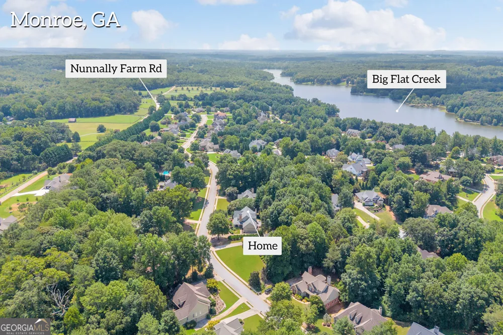 543 Sterling Water DR Monroe, GA 30655