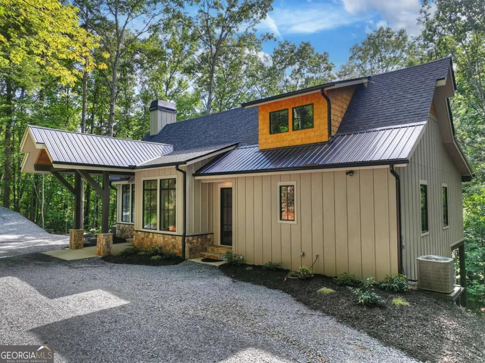 412 Mountain Tops CIR Blue Ridge, GA 30513
